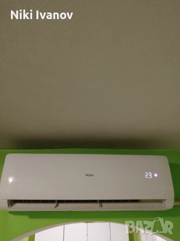 Климатик Haier AS50TDBHRA 18BTU WiFi