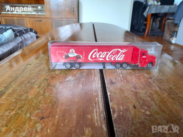 Камионче Кока Кола,Coca Cola #11