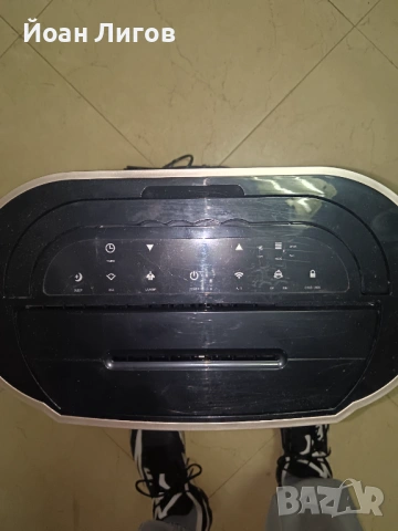 Влагоуловител MORRIS 16L/ден – с дистанционно, Wi-Fi, йонизация, снимка 3 - Други стоки за дома - 53026060