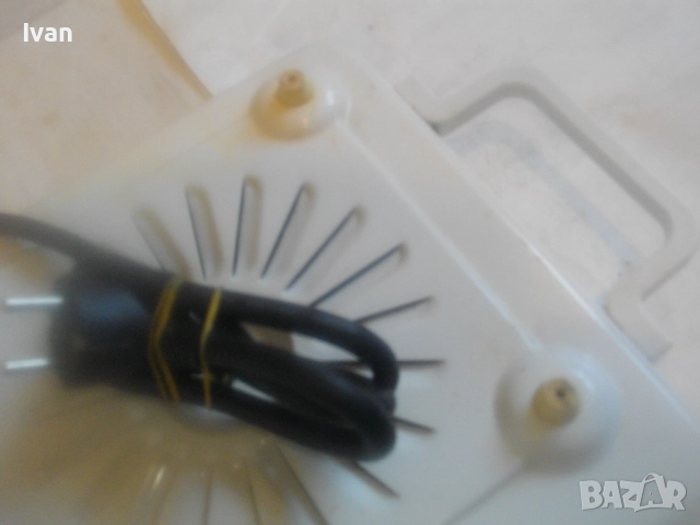 Немски двоен ел. котлон реална мощност 2500W Clatronic Internatoinal почти нов 3,8кг  старо качество, снимка 11 - Котлони - 51694459