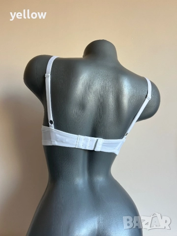 Бял сутиен Primark, снимка 2 - Бельо - 52397053