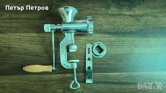 Мелачка за месо и зеленчуци Ernesto, снимка 1