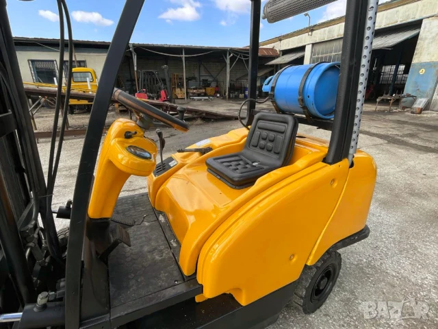 Мотокар газов Hercu Cilibri, снимка 4 - Индустриална техника - 50762640