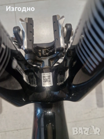 Focus Izalco Race Carbon Full Ultegra шосеен карбонов велосипед, снимка 16 - Велосипеди - 53530067