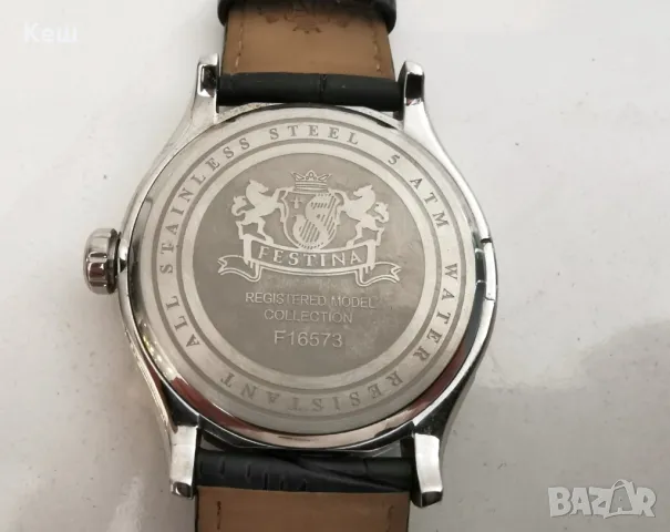 Часовник FESTINA f16573, снимка 7 - Мъжки - 47606577