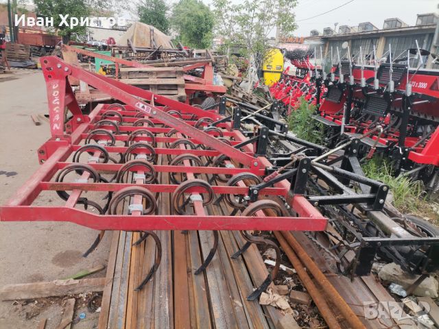Култиватор 330 см. , снимка 5 - Селскостопанска техника - 45818343