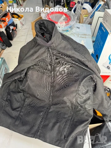 Яке ALPINESTARS, снимка 3 - Спортна екипировка - 50637185