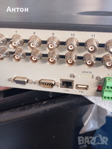 DVR HIK VISION  за 32 камери, снимка 8 - Други - 53620448