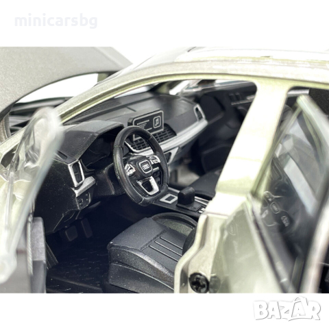 Метални колички: Audi Q5 (Ауди), снимка 4 - Колекции - 44955210