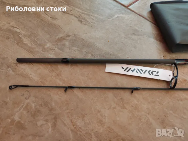 Спининг въдица Daiwa PATHFINDER - 2.40м, снимка 2 - Въдици - 50238265