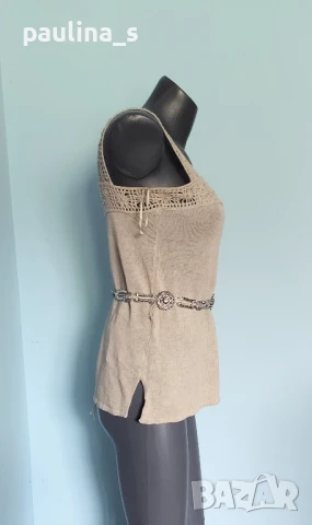 Два броя / Винтидж Туника "X-Mail" и "Calvin Klein" , снимка 14 - Туники - 29041103