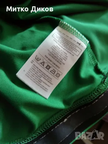 Германия маркова футболна тениска Адидас стреч Мерцедес 2012-2013г гости размер Л, снимка 11 - Футбол - 49624701