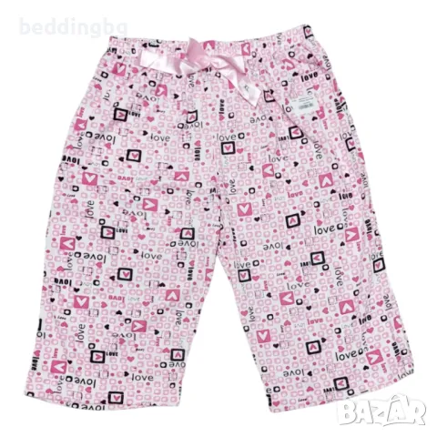 #Долнище на #Пижама 7/8ми рамер, снимка 1