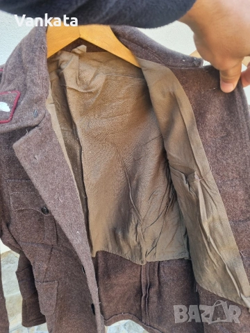 Военна униформа , снимка 6 - Антикварни и старинни предмети - 53751000