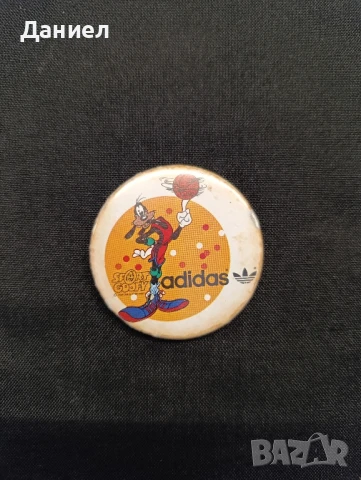 Значка от 80 те