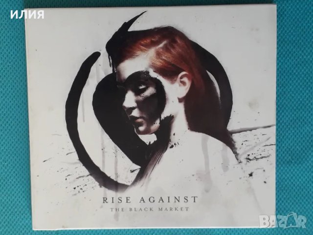 Rise Against – 2014 - The Black MarketGatefold Cardboard Sleeve)(Punk), снимка 1 - CD дискове - 48513420