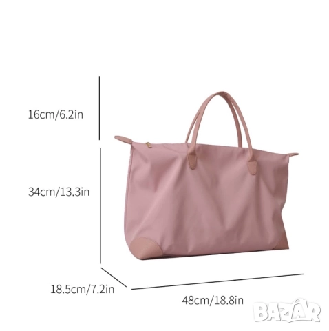 Дамска чанта , снимка 3 - Чанти - 52417025