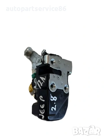 Заключване на предна лява врата за Jeep Cherokee KJ 2.8 CRD (2008) 