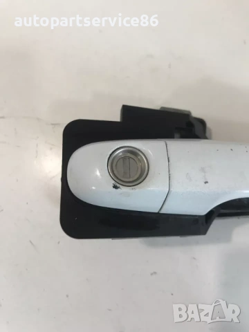 Външна дръжка за предна дясна врата бяла за KIA Ceed (2009) 90309-02200, снимка 3 - Части - 53235791