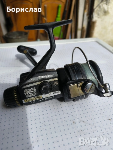 Макара Шимано Къстъм 3000