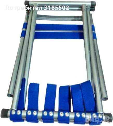 Сгъваем стол за градината, риболов или за къмпинг Размер: 30х30х70 см., снимка 3 - Къмпинг мебели - 50852049