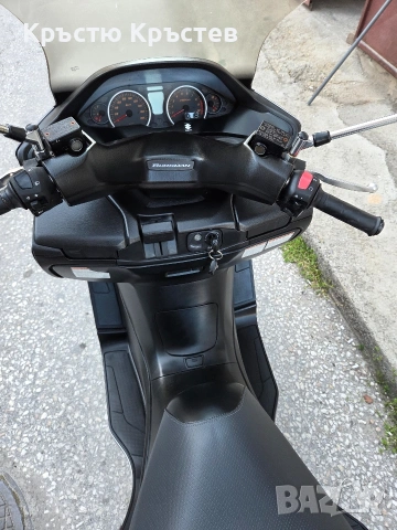 сузуки бъргман , снимка 4 - Мотоциклети и мототехника - 54114920