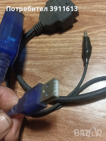 Alfa Fiat диагностика, снимка 2 - Части - 53288177