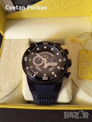 Продавам часовник Invicta S1 Rally Chronograph 24228, снимка 5 - Мъжки - 50687659