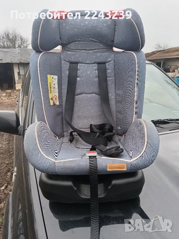 детско столче за кола , снимка 2 - Столчета за кола и колело - 52771383