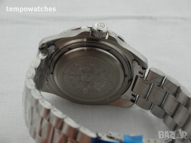 ВОСТОК АМФИБИЯ АВТОМАТИЧЕН- "Турист" ref: 14048Г, снимка 16 - Мъжки - 52943022