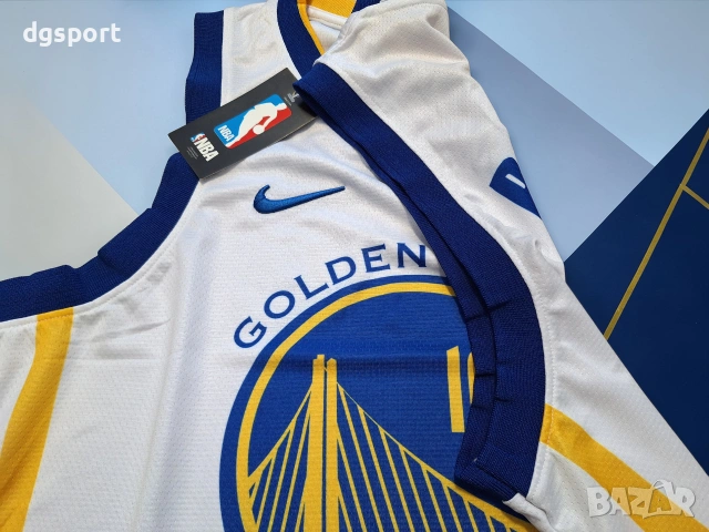 Баскетболен потник на Джими Бътлър #Голдън Стейт #нов модел!!!, снимка 5 - Баскетбол - 53887222