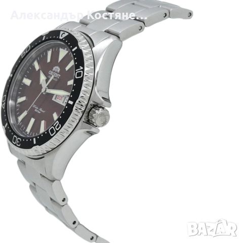 Мъжки часовник Orient Divers MAKO III Automatic RA-AA0003R, снимка 6 - Мъжки - 45456698