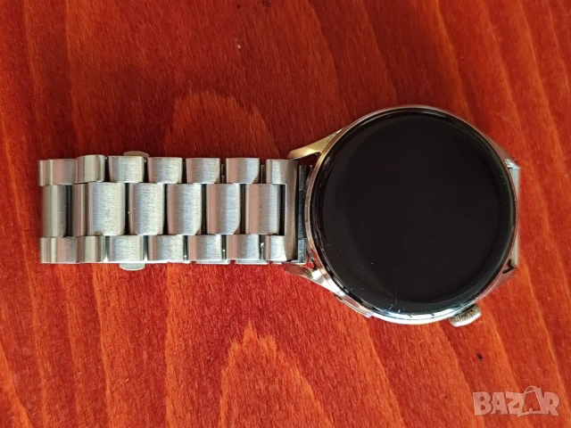 Huawei watch 3 Stainless steel, снимка 7 - Смарт часовници - 53075367