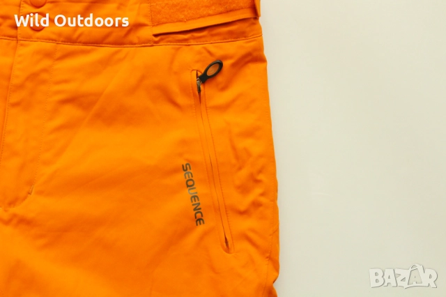 KJUS Sequence Dermizax Primaloft pants - мъжки ски панталон, размер 50 (М), снимка 4 - Спортни дрехи, екипи - 52886847