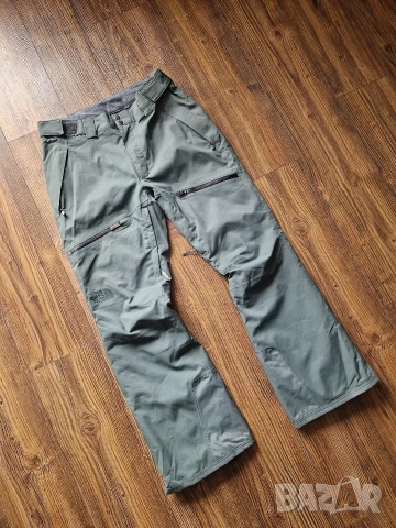 Страхотно мъжко ски долнище панталон THE NORTH FACE, размер М , снимка 6 - Спортни дрехи, екипи - 53394509