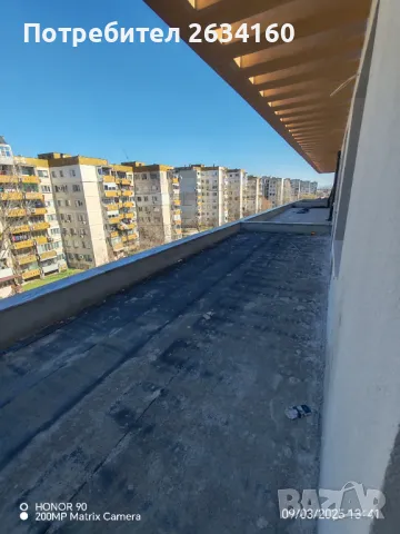 Тристаен апартамент , снимка 13 - Апартаменти - 49379906