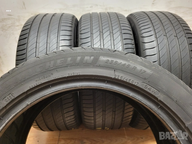 235/45/17 Michelin / летни гуми, снимка 8 - Гуми и джанти - 54238504