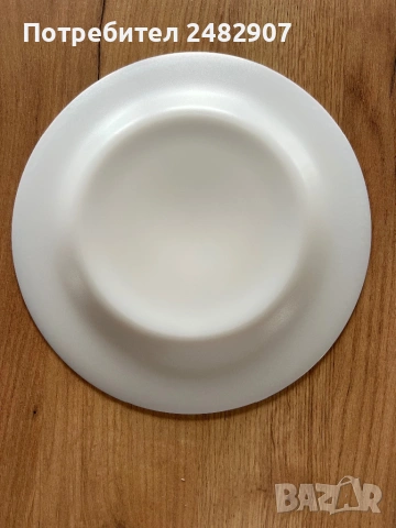 Комплект чинии - 3 броя, снимка 5 - Чинии - 53654051