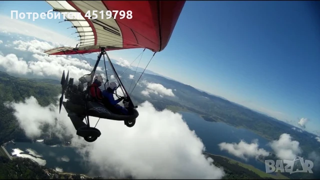 Air Creation GTE 582 SE Clipper, снимка 9 - Аксесоари и консумативи - 50856611