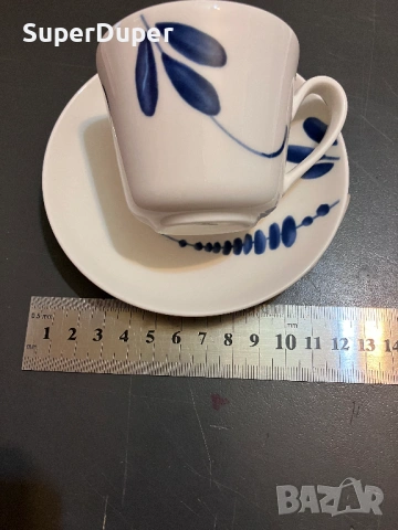 Villeroy & Boch Old Luxembourg Brindille сервиз за кафе, снимка 3 - Сервизи - 53279068