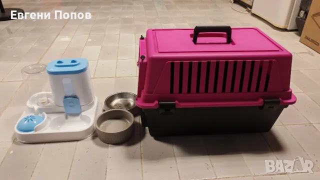 Продавам клетка за котка 