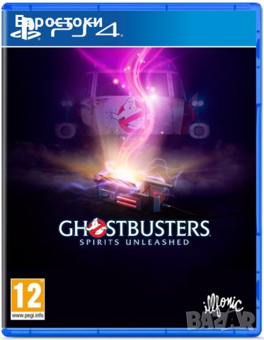 Игра за за PlayStation 4 „ Ghostbusters: Spirits Unleashed“ (PS4), снимка 1 - Игри за PlayStation - 46337257