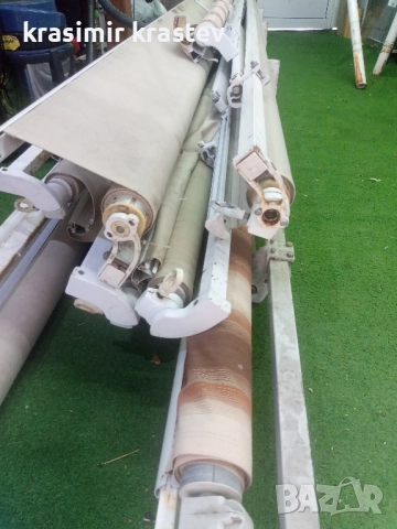 продавам тенти, сенници