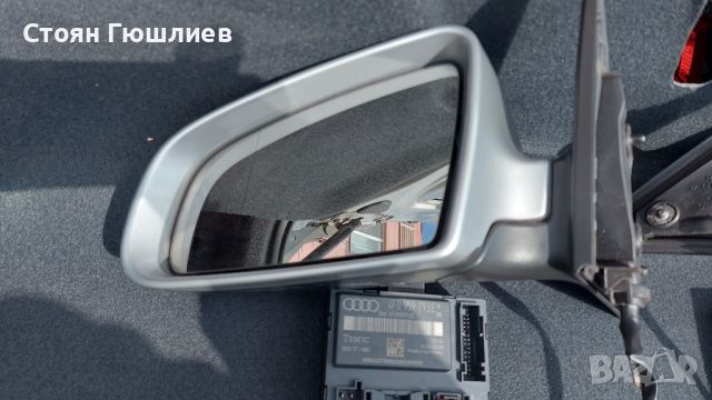 Странични огледала за Audi A6 4F до 2008г., снимка 3 - Части - 45335547