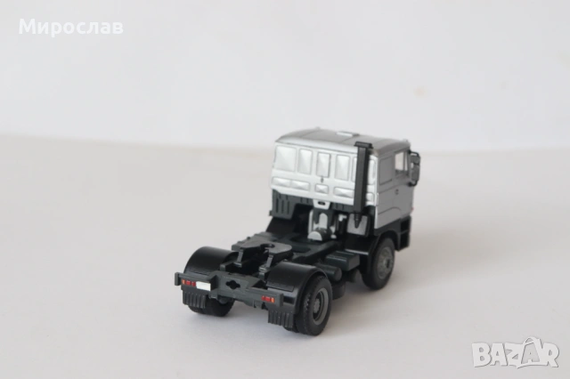 HERPA H0 1/87 DAF 3300 ВЛЕКАЧ КАМИОН МОДЕЛ КОЛИЧКА, снимка 5 - Колекции - 53650435