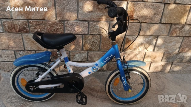 Детски велосипед, снимка 1