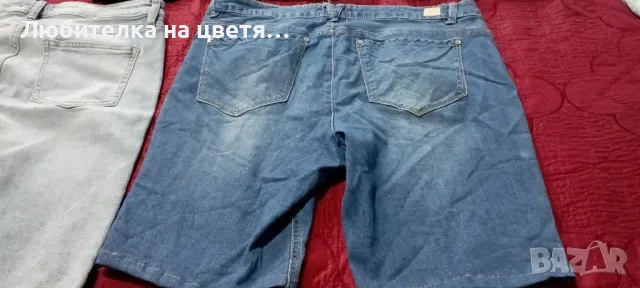 6 чифта къси дънкови и летни панталони общо за 90 лв , снимка 2 - Къси панталони - 50416623