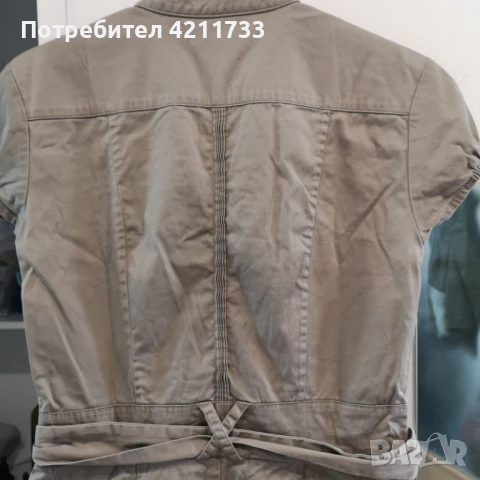 прекрасна лятна рокля H & M размер XS НОВО, снимка 4 - Рокли - 51065482