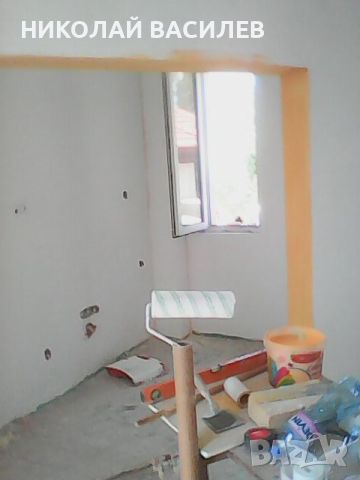 Боядисване на стай  /  Подмазване  на  прозорци  след    монтажа  /    Варосване     ., снимка 14 - Дограми - 45695297