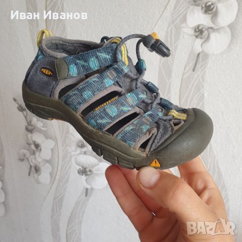 детски сандали Keen Newport H2 номер 29, снимка 5 - Детски сандали и чехли - 46202361